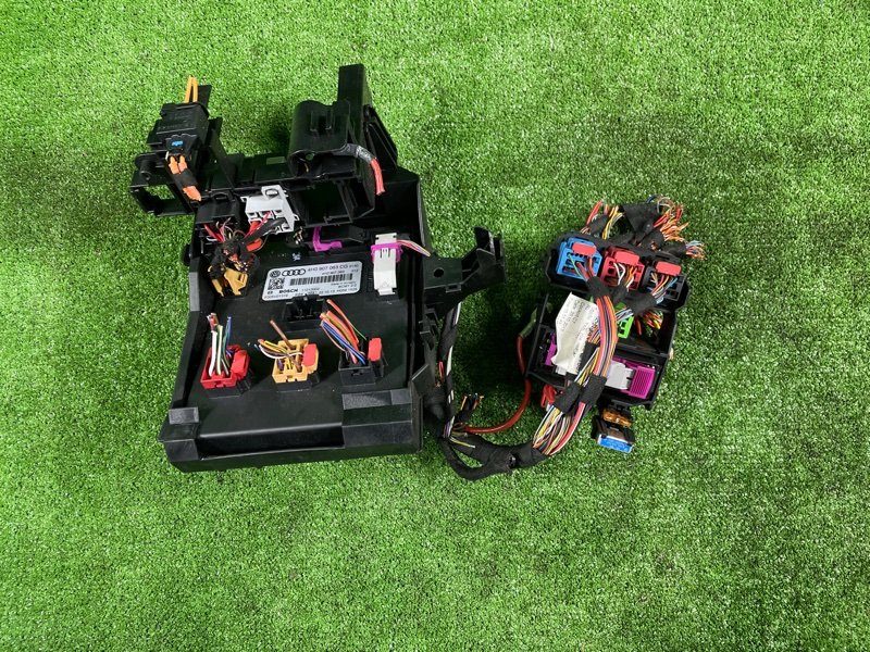 Блок управления бортовой сети, 4500 рублей, Фроловское