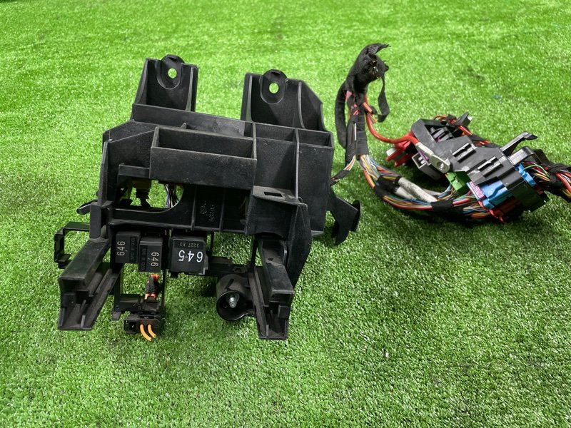 Блок управления бортовой сети, 4500 рублей, Фроловское