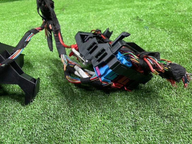 Блок управления бортовой сети, 4500 рублей, Фроловское