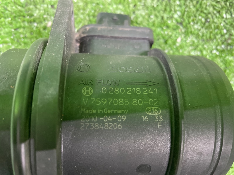 Датчик массового расхода воздуха, 2500 рублей, Фроловское