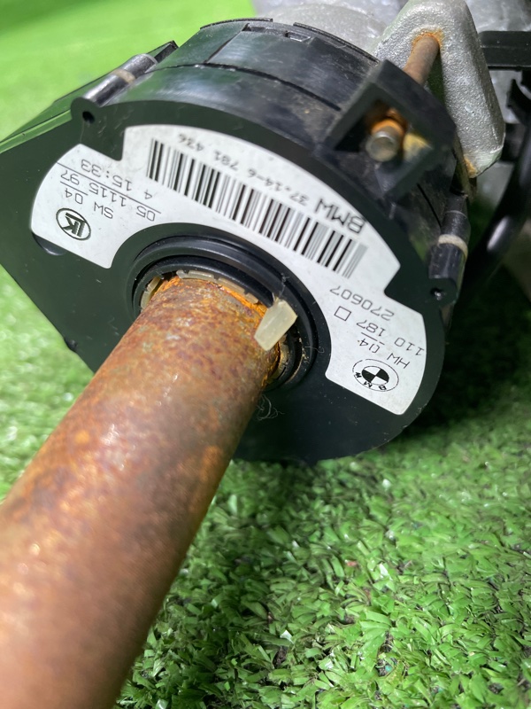 Рулевая колонка, 17500 рублей, Фроловское