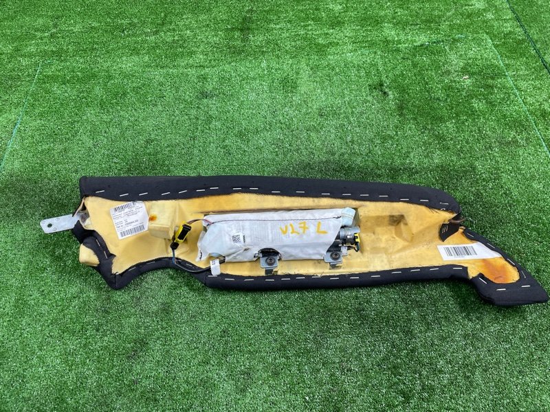 Подушка безопасности в сиденье, 2500 рублей, Фроловское