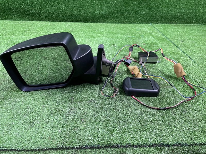 Зеркало заднего вида боковое, 6200 рублей, Фроловское