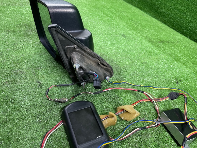 Зеркало заднего вида боковое, 6200 рублей, Фроловское