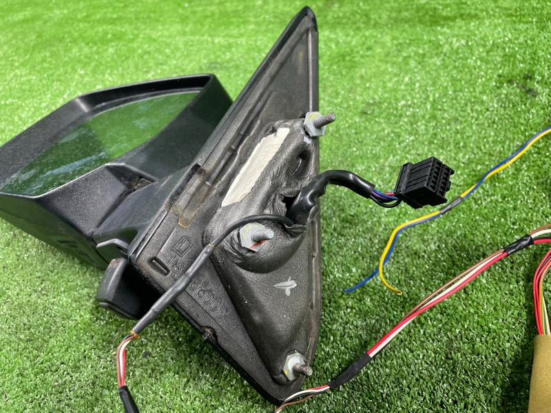 Зеркало заднего вида боковое, 6200 рублей, Фроловское