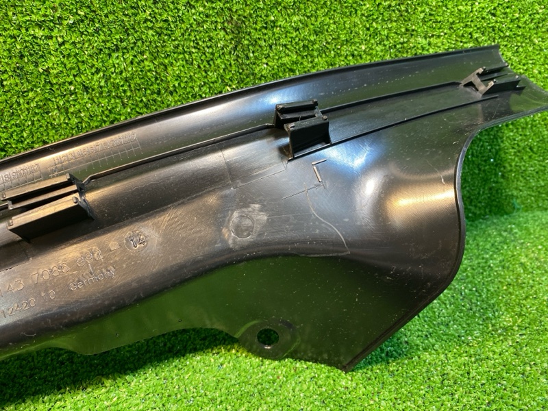 Накладка в салоне, 800 рублей, Фроловское