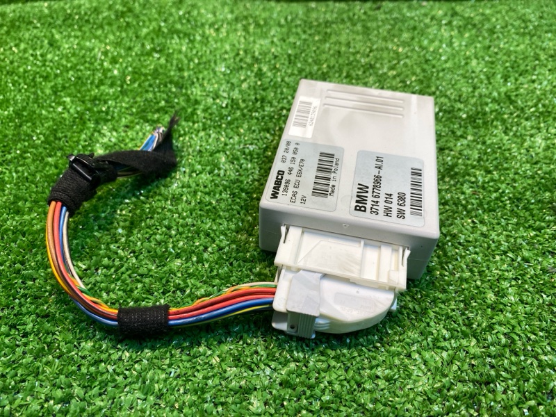 Блок управления подвеской, 1200 рублей, Фроловское