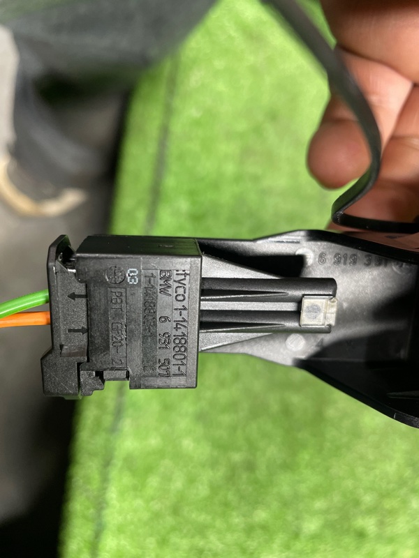 Диагностический разъем, 1000 рублей, Фроловское