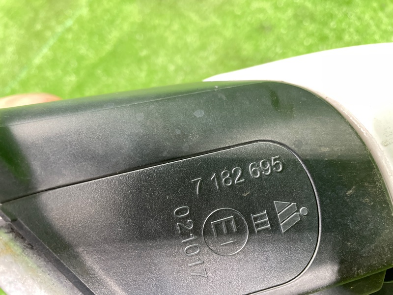 Зеркало заднего вида боковое, 3200 рублей, Фроловское