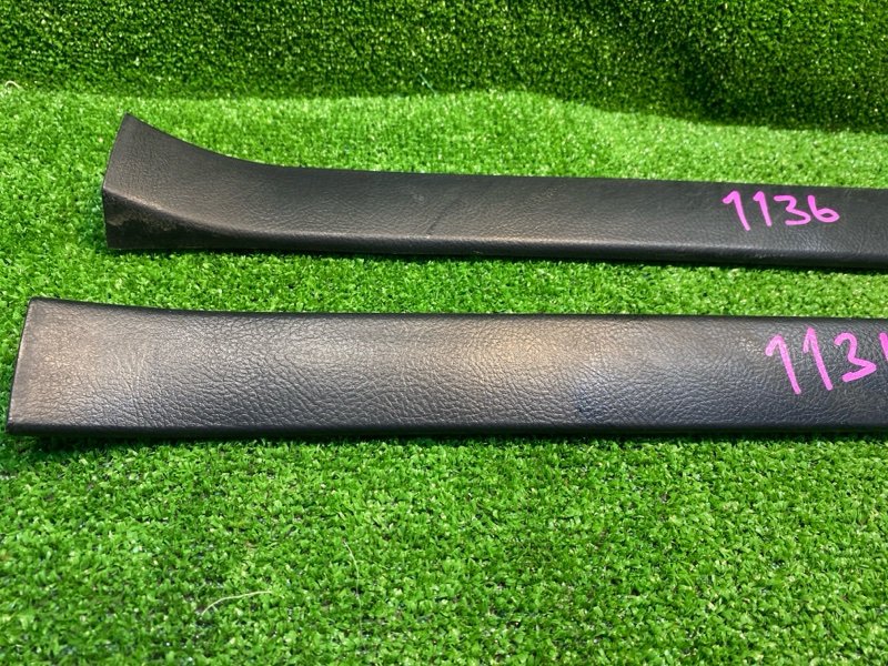 Накладка на порог салона, 1200 рублей, Фроловское