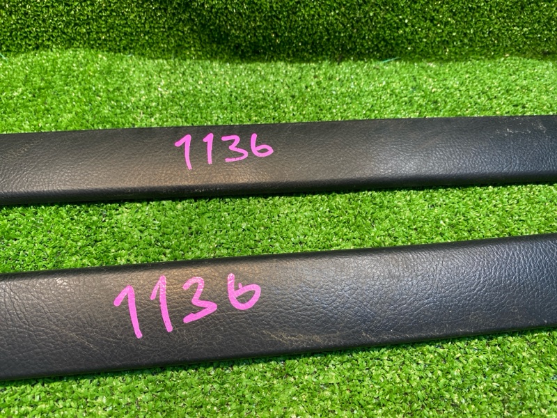 Накладка на порог салона, 1200 рублей, Фроловское