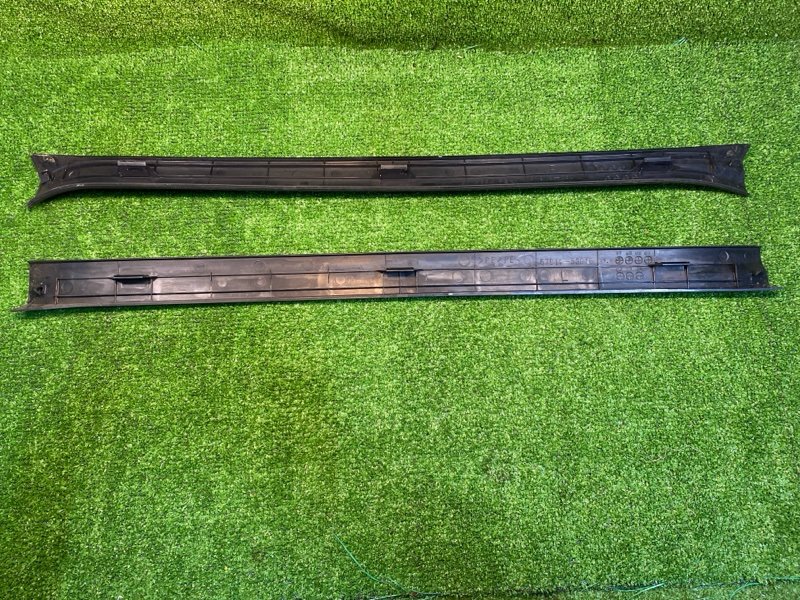 Накладка на порог салона, 1200 рублей, Фроловское