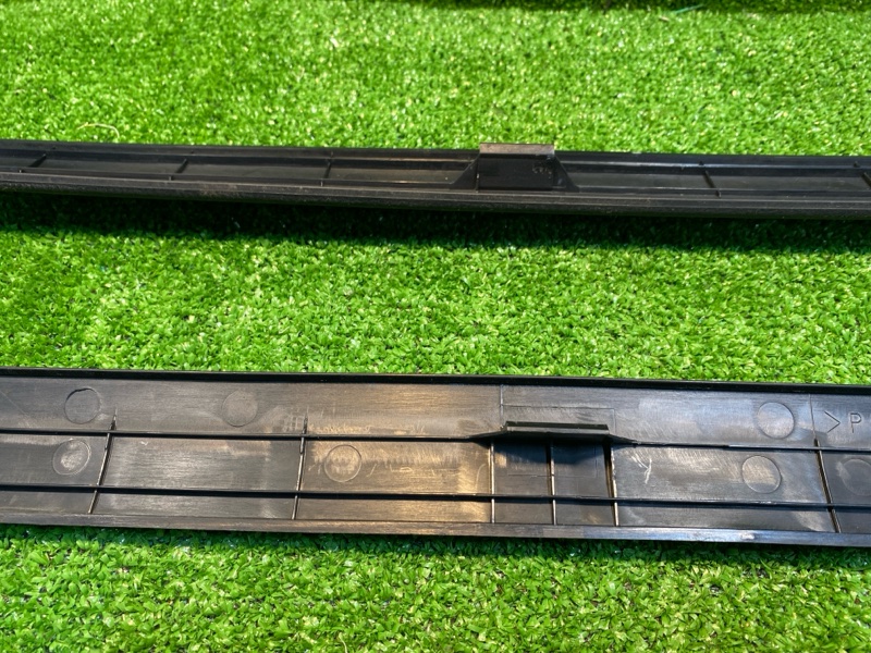 Накладка на порог салона, 1200 рублей, Фроловское