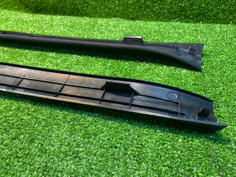 Накладка на порог салона, 1200 рублей, Фроловское