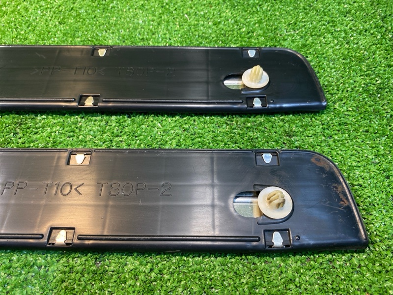 Накладка на порог салона, 2000 рублей, Фроловское