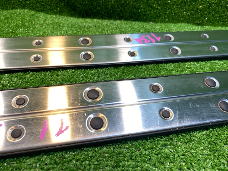 Накладка на порог салона, 2000 рублей, Фроловское