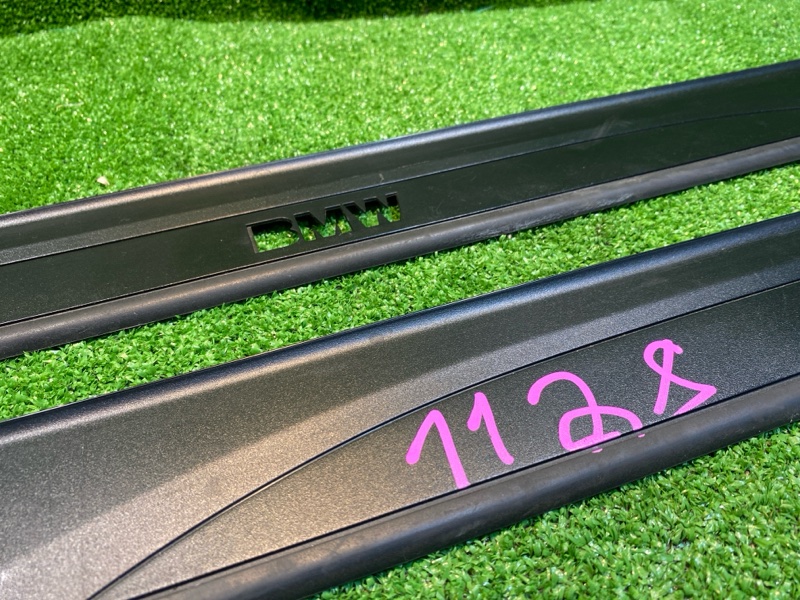 Накладка на порог салона, 1200 рублей, Фроловское