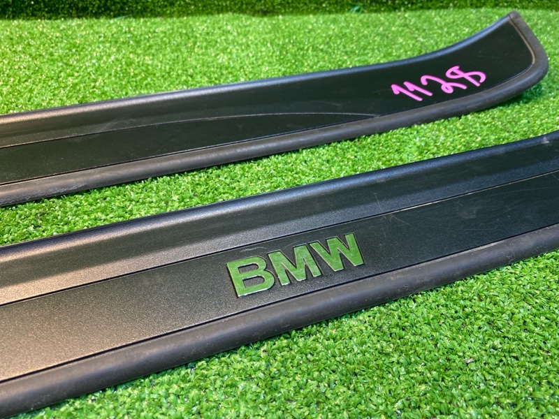 Накладка на порог салона, 1200 рублей, Фроловское