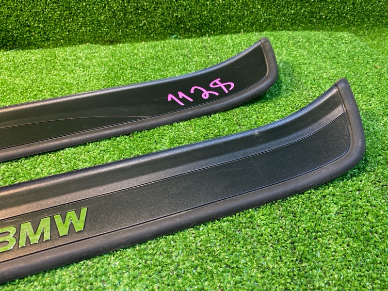 Накладка на порог салона, 1200 рублей, Фроловское