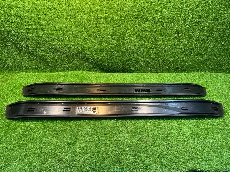 Накладка на порог салона, 1200 рублей, Фроловское