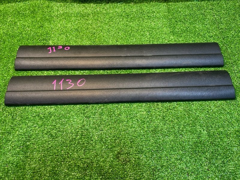 Накладка на порог салона, 500 рублей, Фроловское