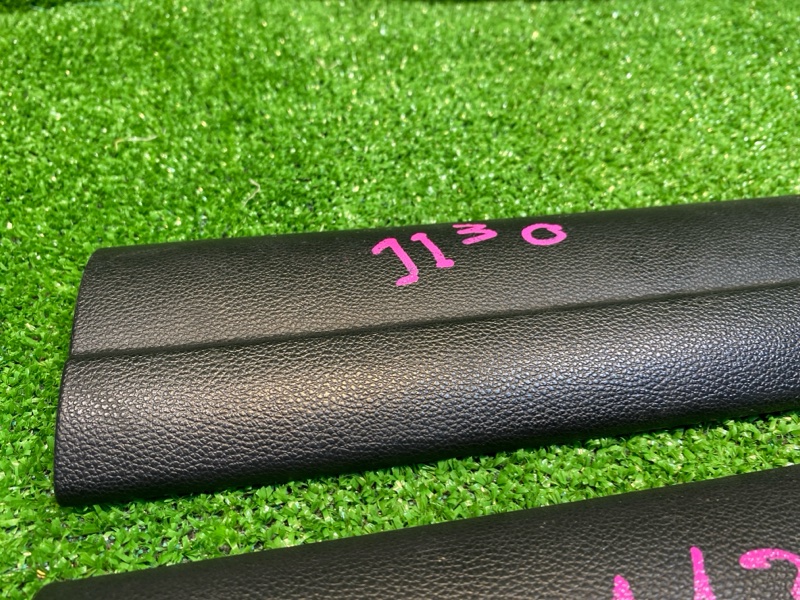 Накладка на порог салона, 500 рублей, Фроловское