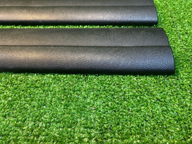 Накладка на порог салона, 500 рублей, Фроловское