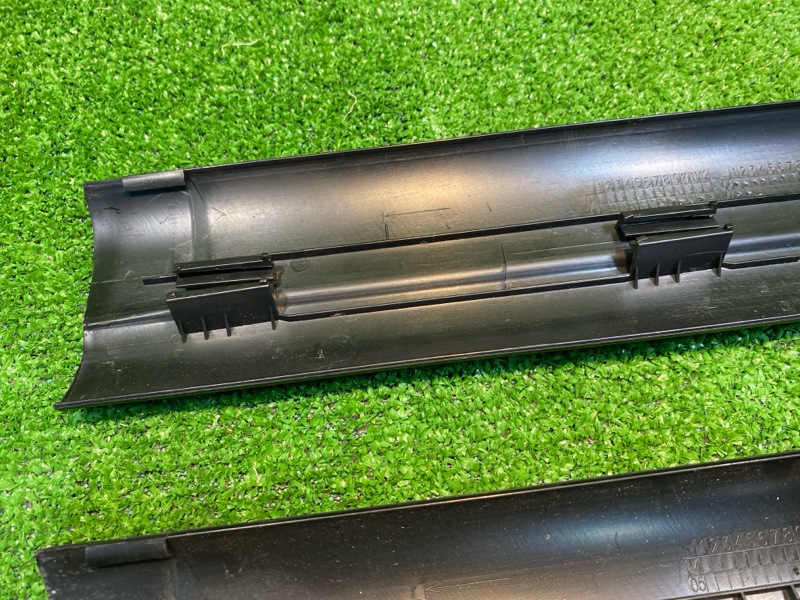 Накладка на порог салона, 500 рублей, Фроловское