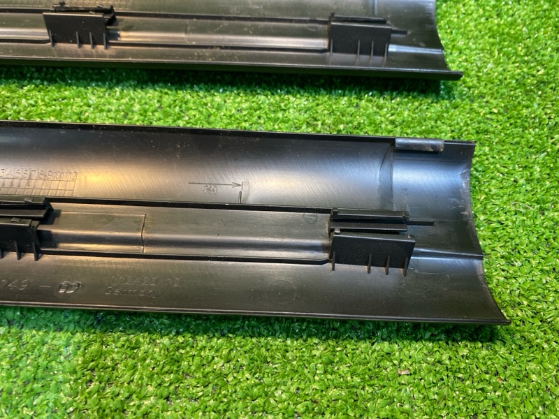 Накладка на порог салона, 500 рублей, Фроловское