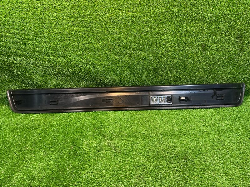 Накладка в салоне, 500 рублей, Фроловское