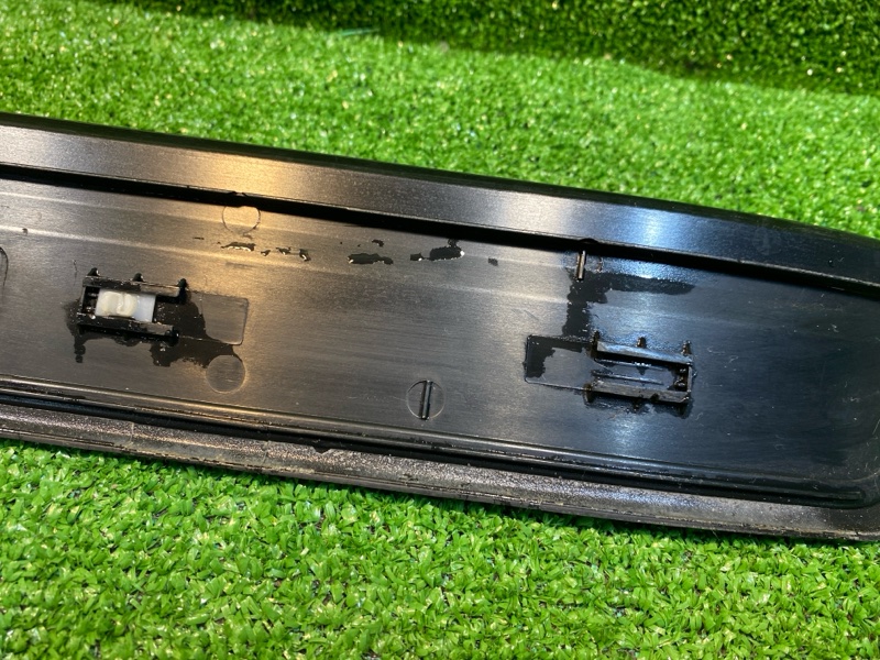 Накладка в салоне, 500 рублей, Фроловское