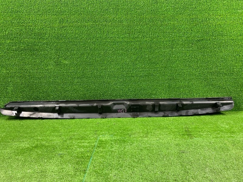 Накладка на бампер, 1500 рублей, Фроловское