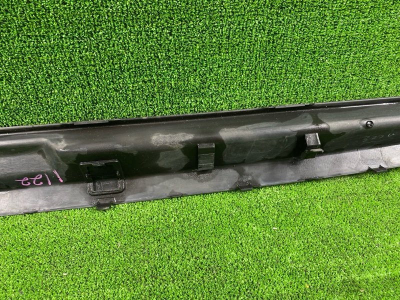 Накладка на бампер, 1500 рублей, Фроловское