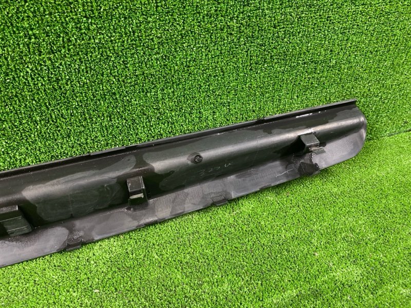 Накладка на бампер, 1500 рублей, Фроловское