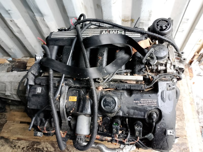 Двигатель, 165000 рублей, Фроловское