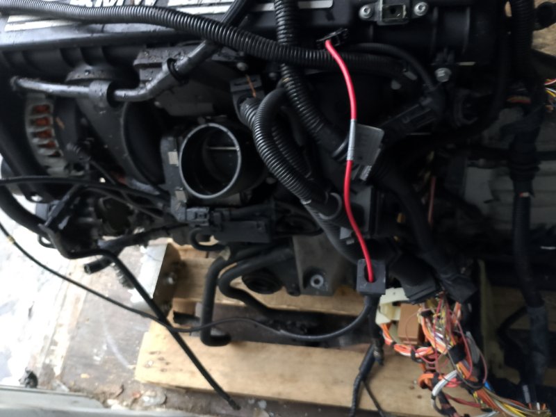 Двигатель, 165000 рублей, Фроловское