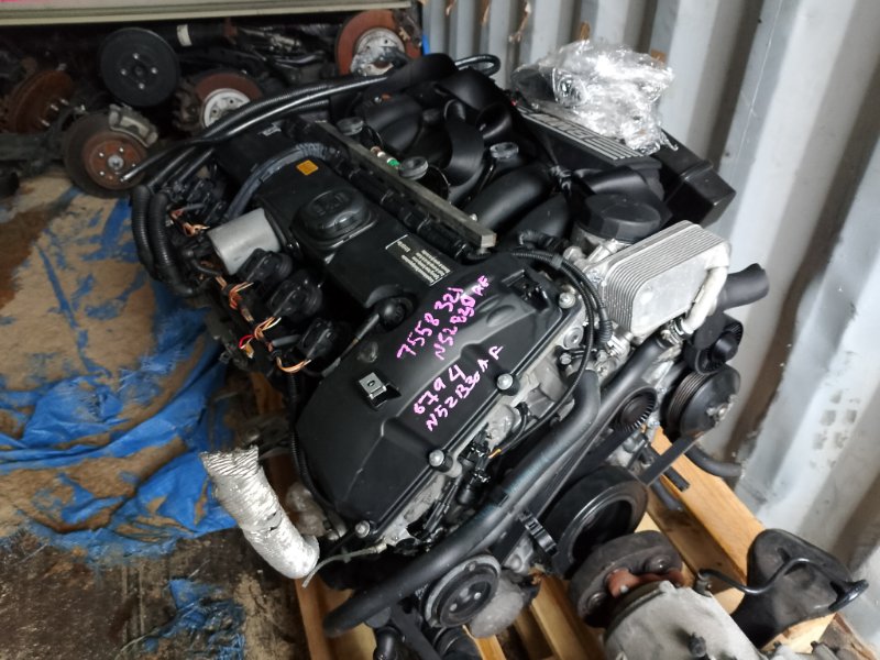 Двигатель, 265000 рублей, Фроловское