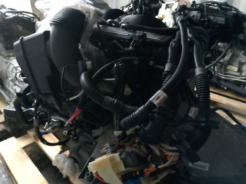 Двигатель, 265000 рублей, Фроловское