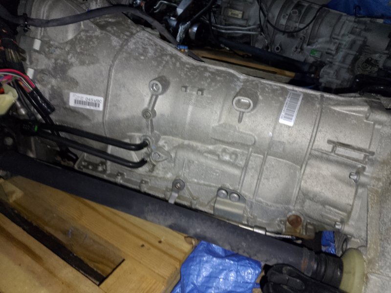 АКПП, 89000 рублей, Фроловское