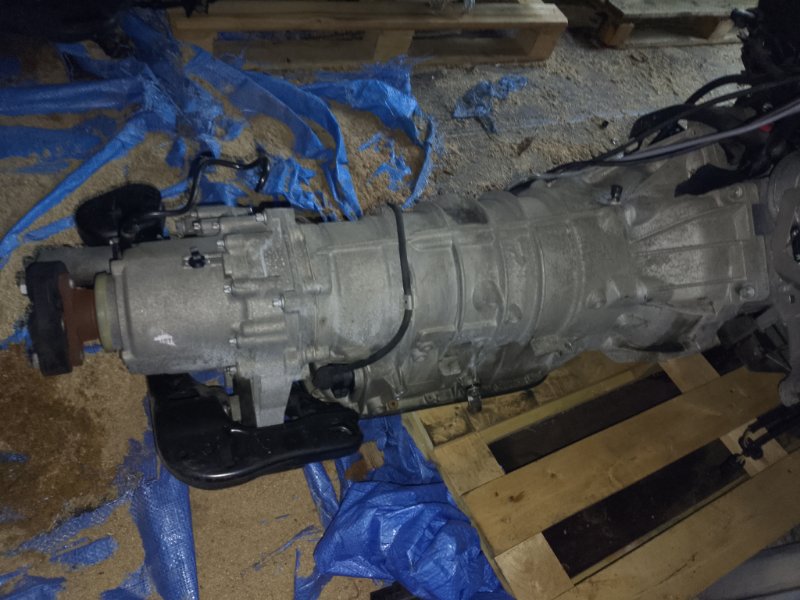 АКПП, 105000 рублей, Фроловское