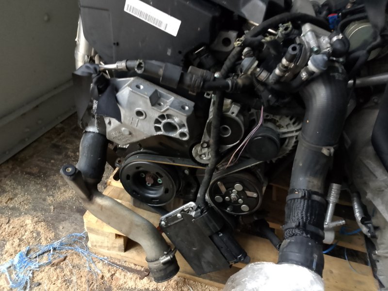 Двигатель, 135000 рублей, Фроловское