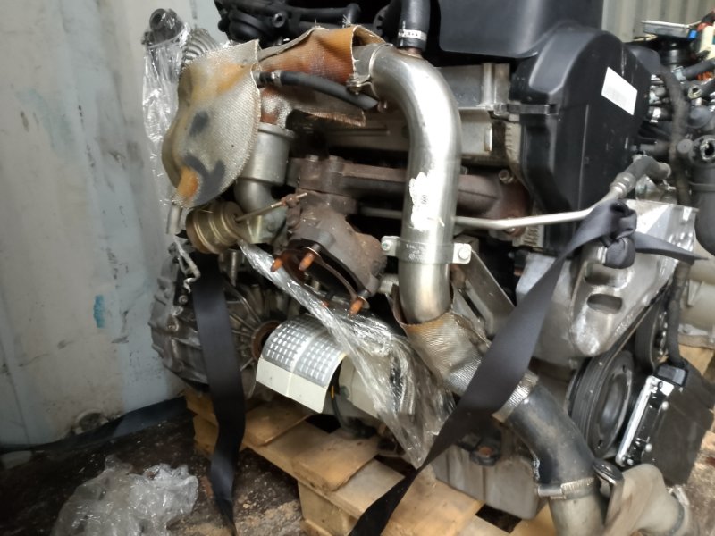 Двигатель, 135000 рублей, Фроловское