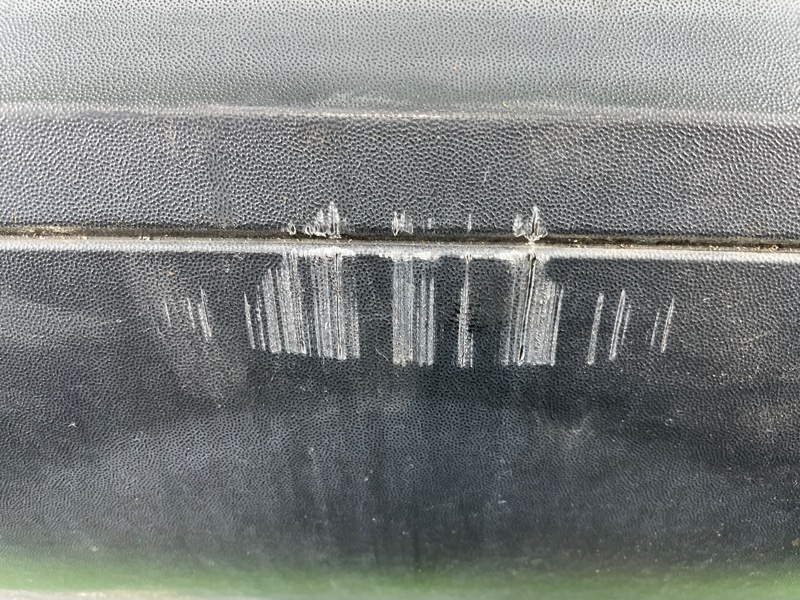 Бампер, 3900 рублей, Фроловское