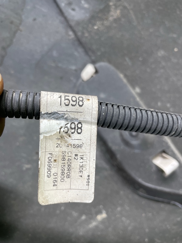 Бампер, 23000 рублей, Фроловское