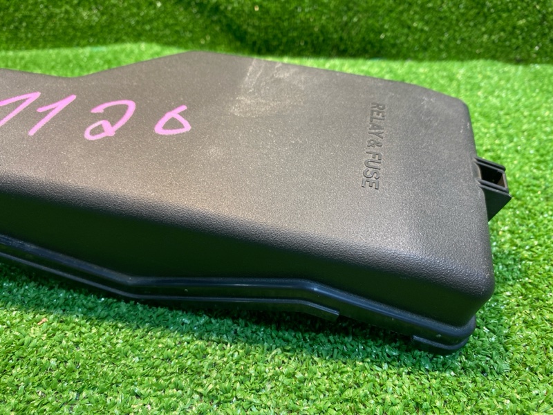 Крышка блока предохранителей, 1800 рублей, Фроловское