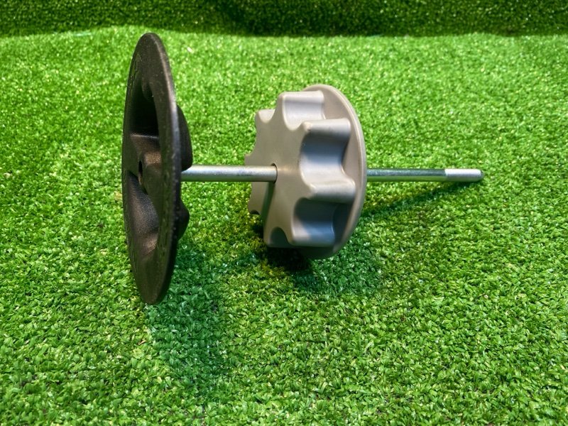 Крепление запасного колеса, 450 рублей, Фроловское