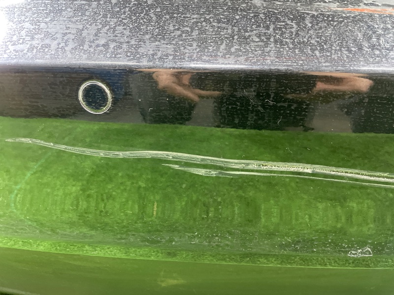 Бампер, 17900 рублей, Фроловское