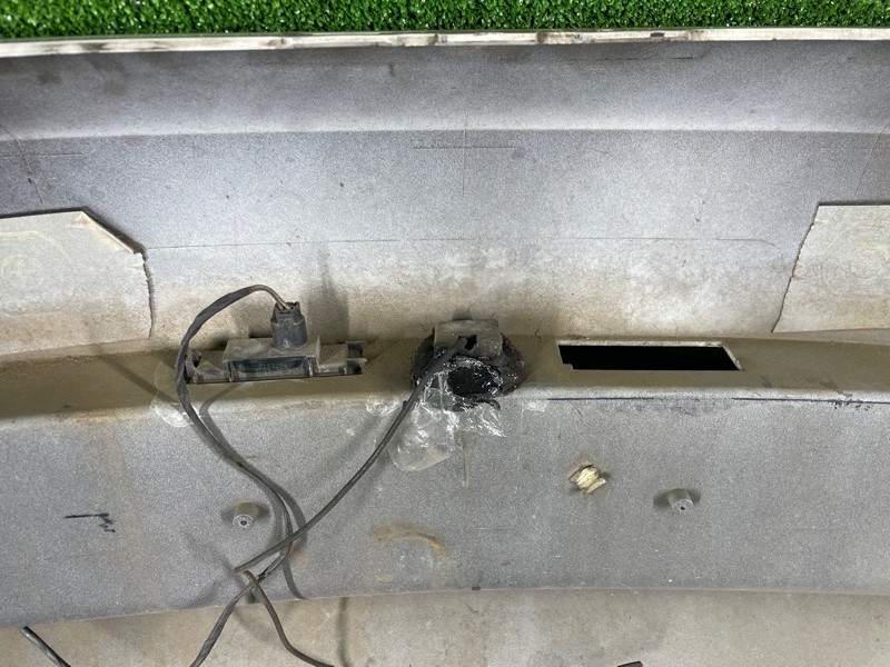 Бампер, 15000 рублей, Фроловское