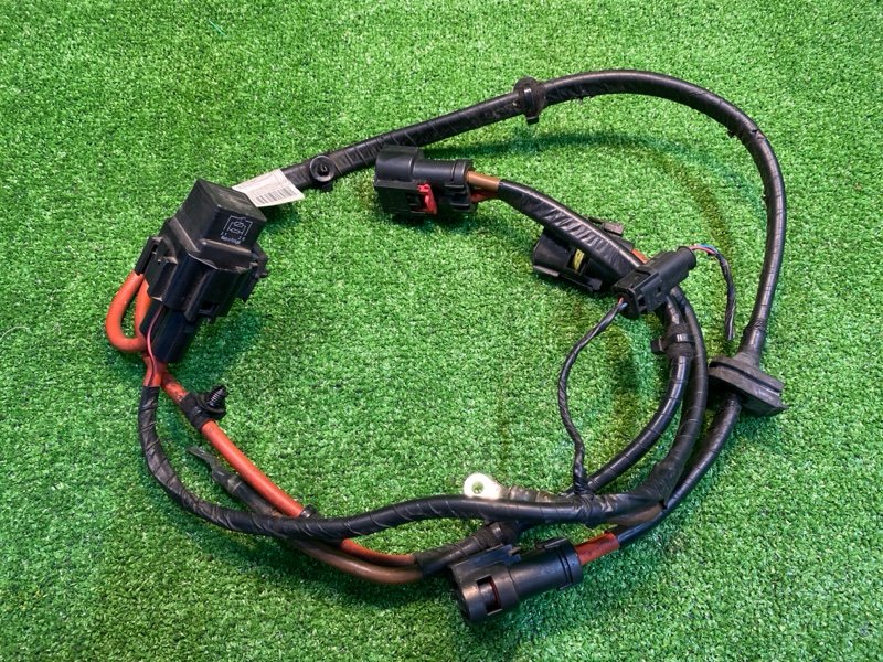 Проводка ДВС, 2500 рублей, Фроловское