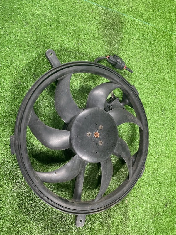 Вентилятор охлаждения радиатора, 10000 рублей, Фроловское